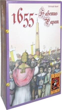 1655: Habemus Papam