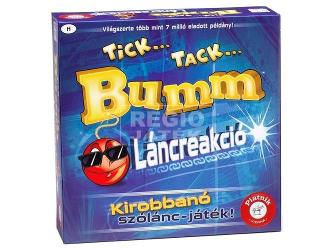 Tick... Tack... Bumm: Láncreakció