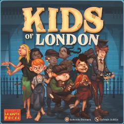 Kids of London