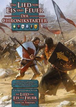 A Song of Ice and Fire Chronicle Starter