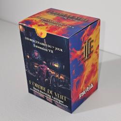 Ordre de Veiel : Deckbuilding Tactique – Extension 7: Les Mercenaires du 7ème jour