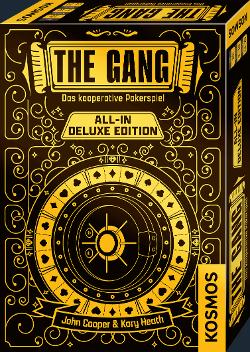 The Gang: Deluxe Edition