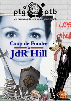 Coup de Foudre à JdR Hill
