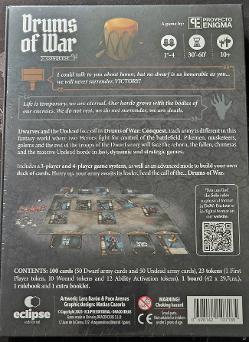 Drums of War: Conquest