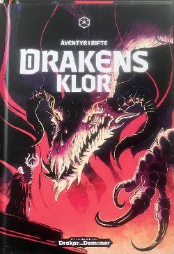 Drakar och Demoner: I Drakens Klor