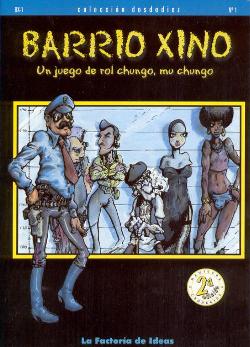 Barrio Xino