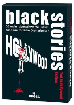 Black Stories: Tod in Hollywood Edition