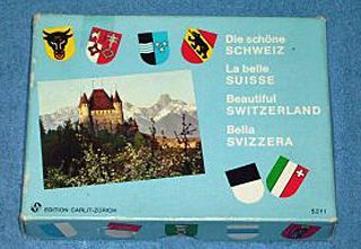 Beautiful Switzerland