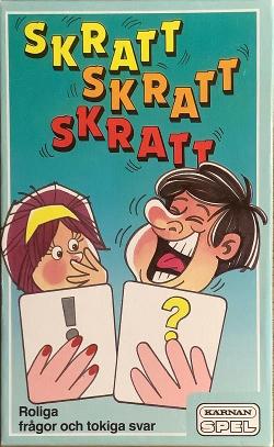 Skratt, skratt, skratt