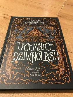 Opowieści Baśniomistrza: Tajemnice Dziwnolasu