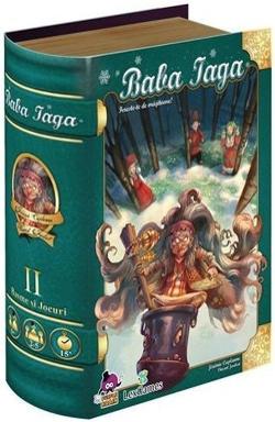Basme si Jocuri: Baba Iaga