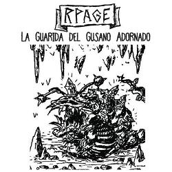 RPage!: La Guarida del Gusano Adornado