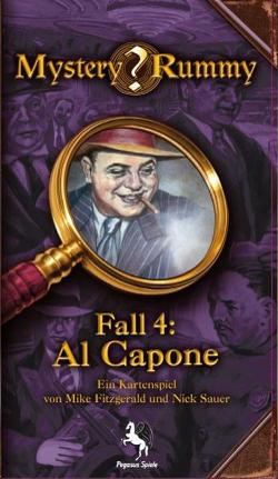 Mystery Rummy: Fall 4 – Al Capone