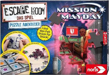 Escape Room: The Game – Puzzle Adventures: Mission Mayday