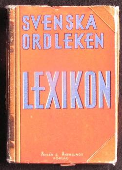 Lexikon