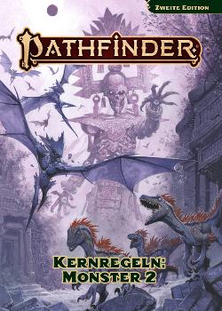 Pathfinder Monster Core 2