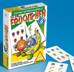 So ein Früchtchen!