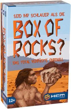Box of Rocks