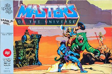 Masters of the Universe