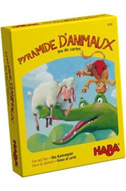 Pyramide d'animaux