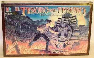 Il Tesoro del Tempio