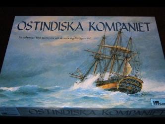 Ostindiska kompaniet