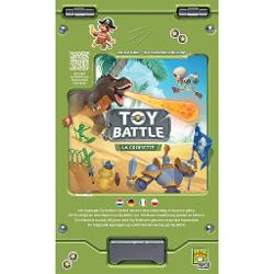 Toy Battle: La Croisette