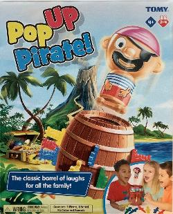 Pop-Up Pirate!