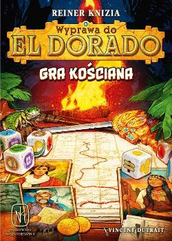 Wyprawa do El Dorado: Gra kościana
