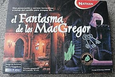 El fantasma de los MacGregor