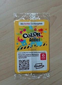 Color Addict 2 player promo