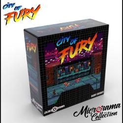 City of Fury