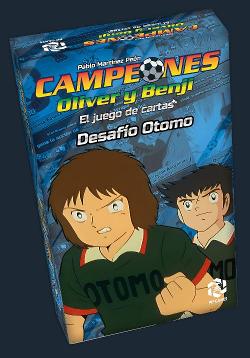 Campeones: Oliver y Benji – Desafío Otomo