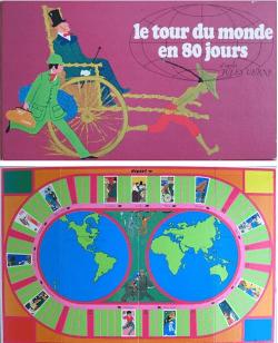 Le Tour du Monde en 80 Jours