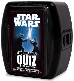 Top Trumps Quiz: Star Wars