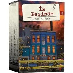 İz Peşinde: Zaman Tükeniyor