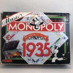Monopoly: 1935 Commemorative Edition
