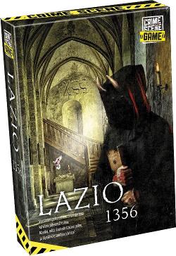Crime Scene: Lazio 1356