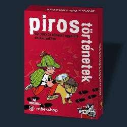 Piros történetek
