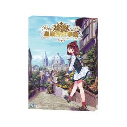 下町メイド物語: The Story of Faltisia