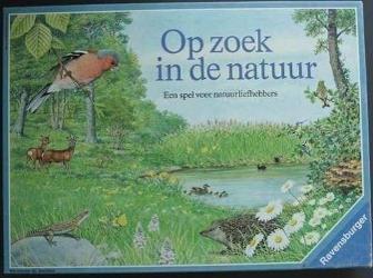 Op zoek in de natuur