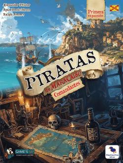 Piratas de Maracaibo: Comandantes