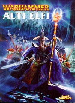 Warhammer (Sixth Edition): Alti Elfi