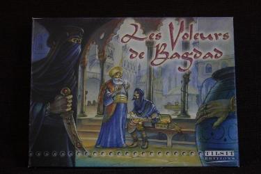 Les Voleurs de Bagdad