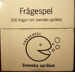Qube: Svenska språket