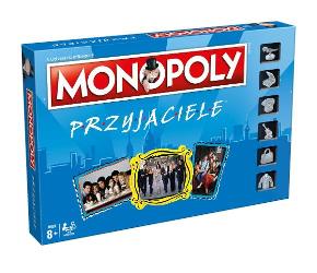 Monopoly Przyjaciele