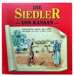 Die Siedler von Kanaan