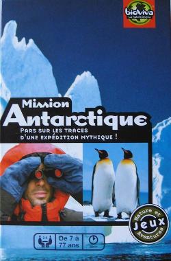 Mission Antarctique