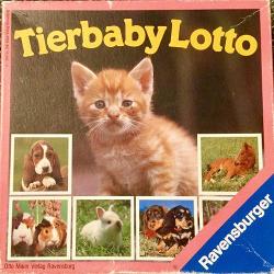 Tierbaby Lotto