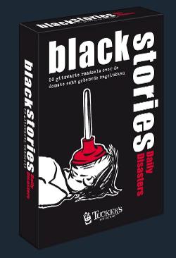 Black Stories: Daily Disasters